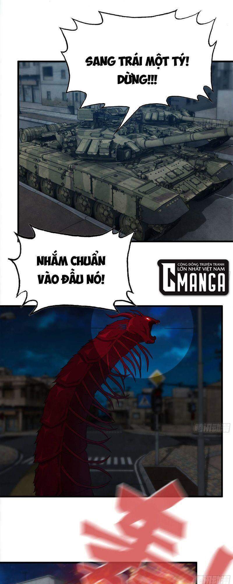 Tôi Chuyển Vàng Tại Mạt Thế Chap 204 - Next Chap 205