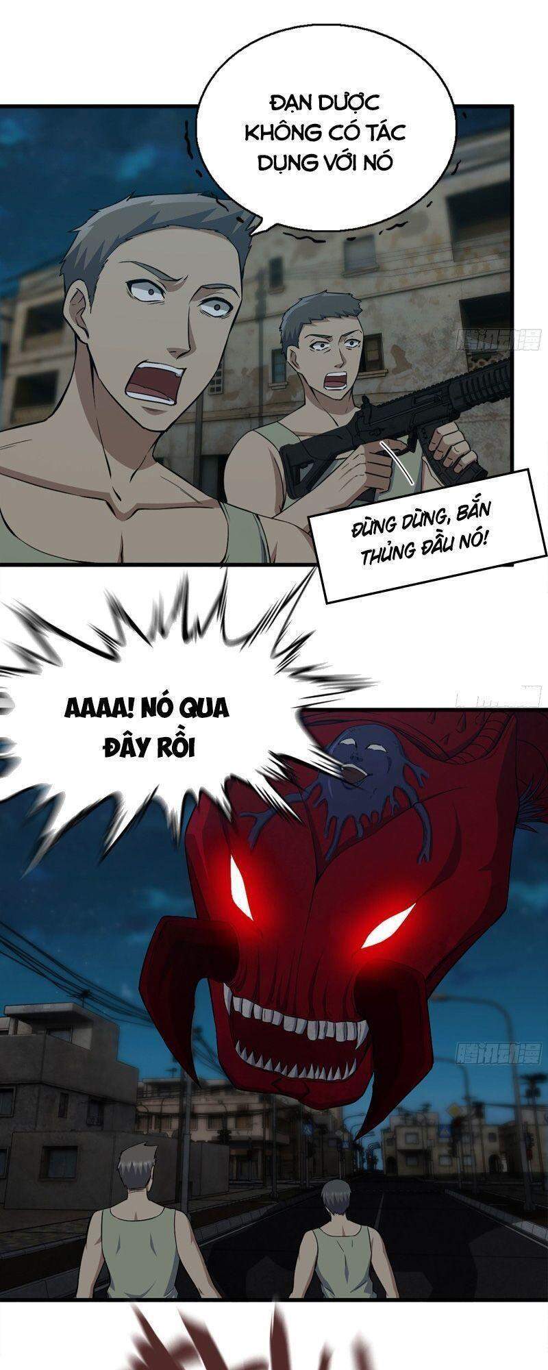 Tôi Chuyển Vàng Tại Mạt Thế Chap 204 - Next Chap 205