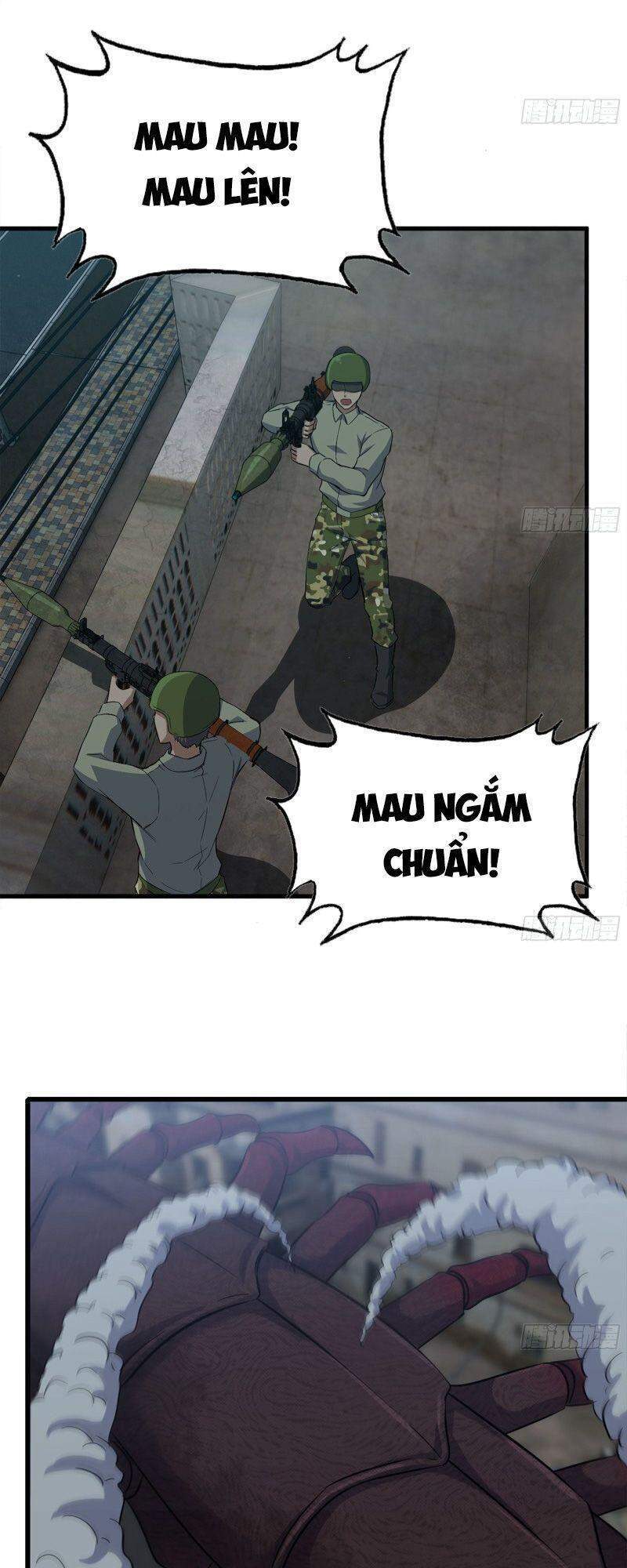 Tôi Chuyển Vàng Tại Mạt Thế Chap 204 - Next Chap 205