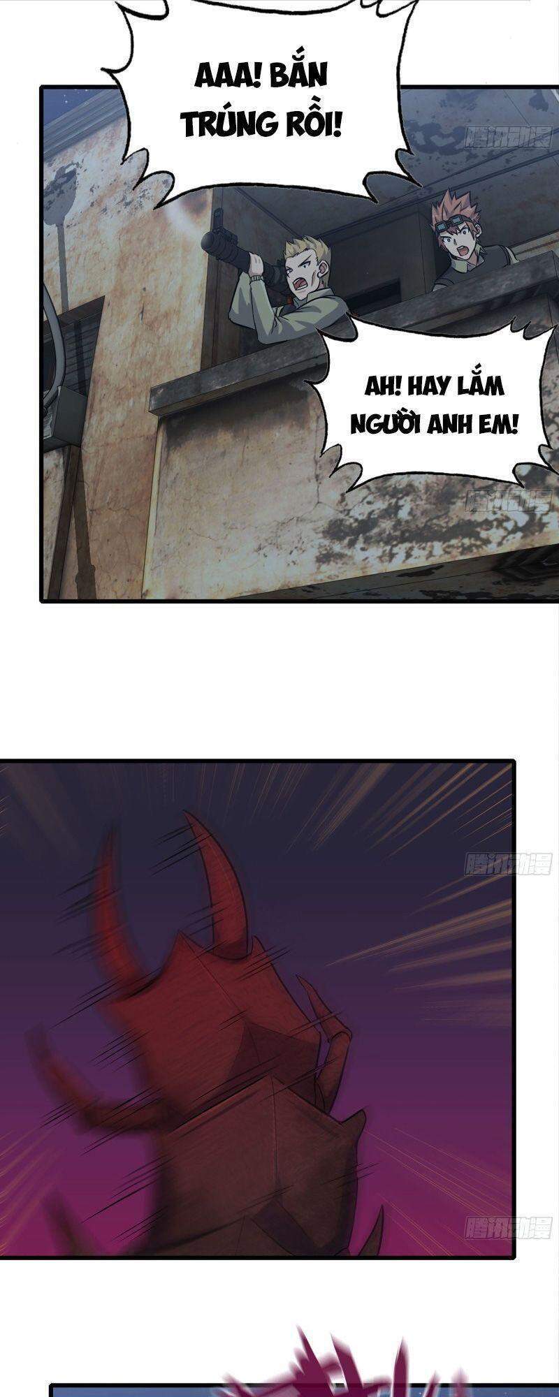 Tôi Chuyển Vàng Tại Mạt Thế Chap 204 - Next Chap 205