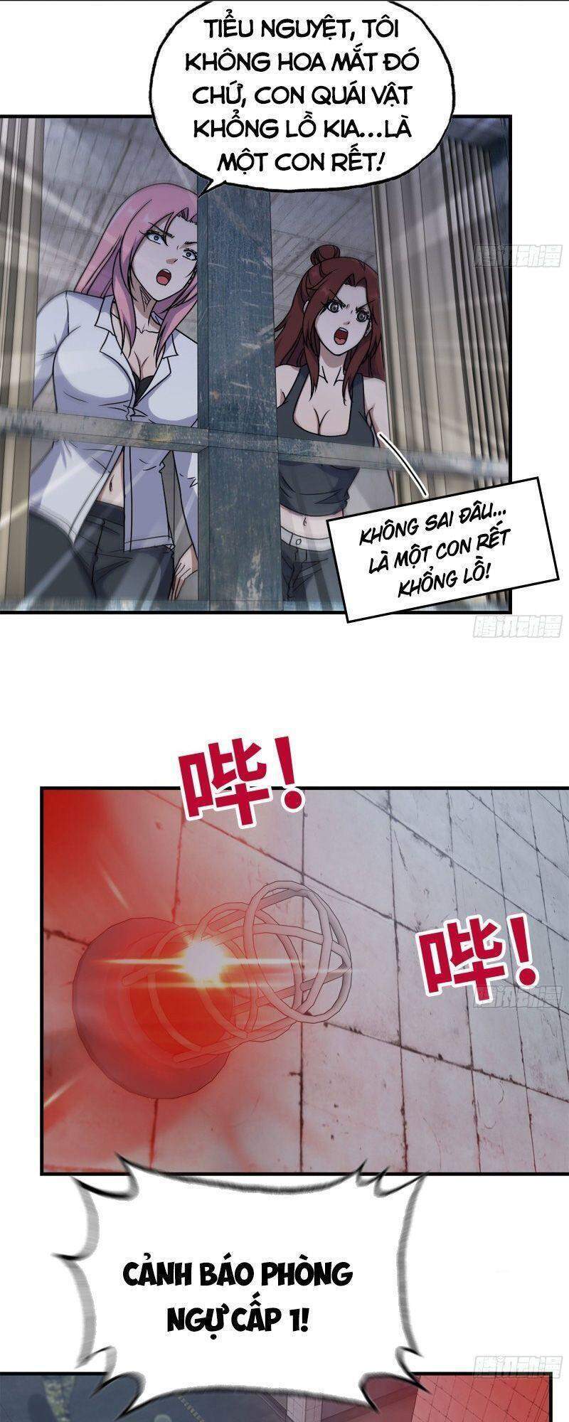 Tôi Chuyển Vàng Tại Mạt Thế Chap 204 - Next Chap 205