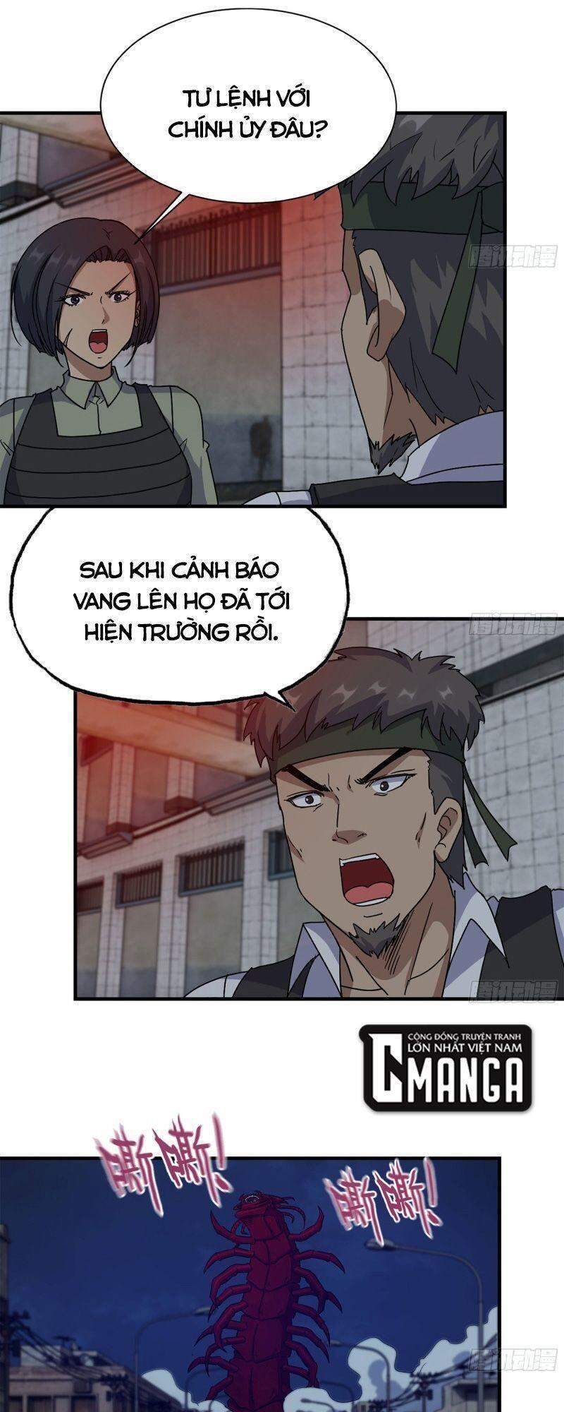 Tôi Chuyển Vàng Tại Mạt Thế Chap 204 - Next Chap 205