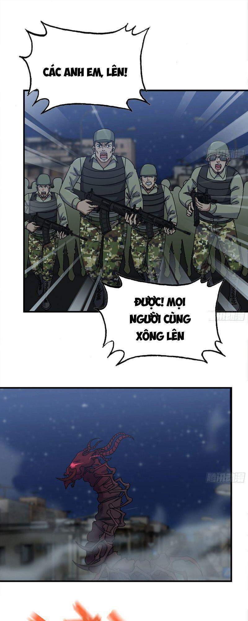 Tôi Chuyển Vàng Tại Mạt Thế Chap 205 - Next Chap 206