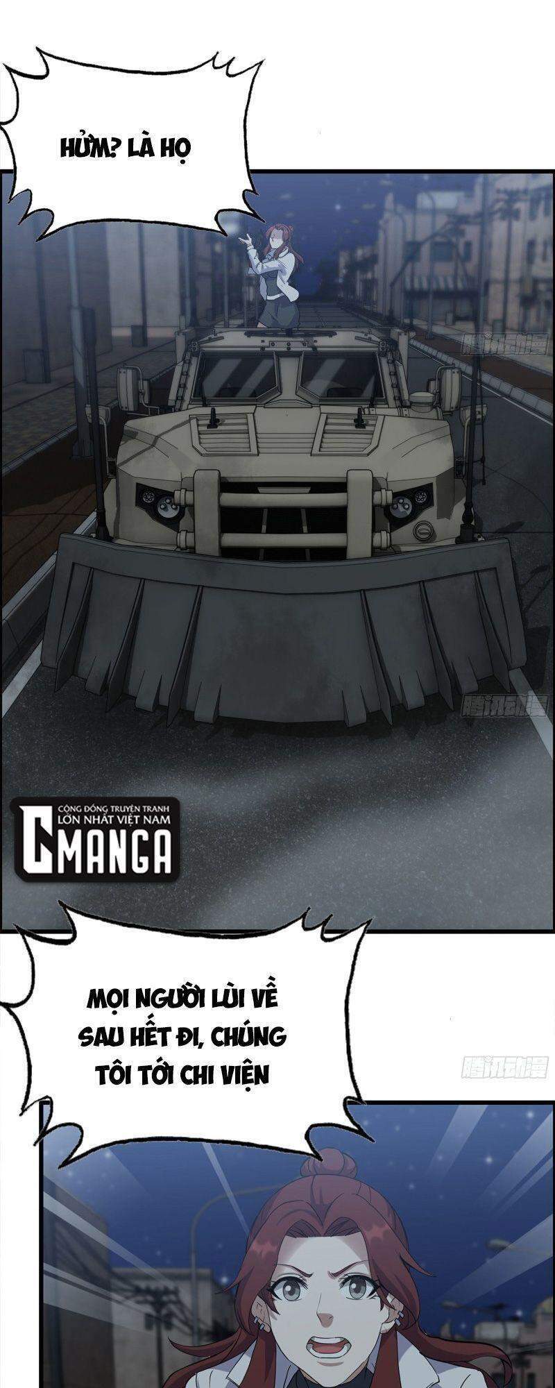 Tôi Chuyển Vàng Tại Mạt Thế Chap 206 - Next Chap 207