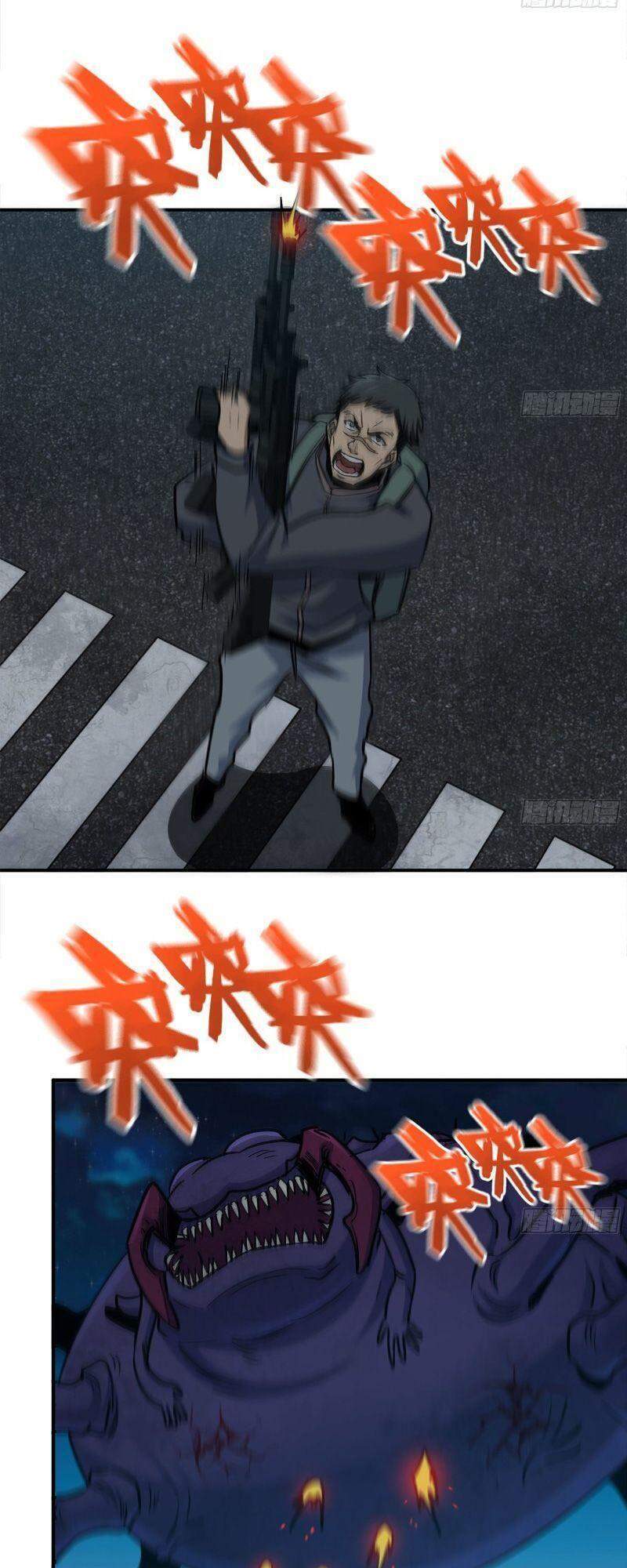 Tôi Chuyển Vàng Tại Mạt Thế Chap 206 - Next Chap 207