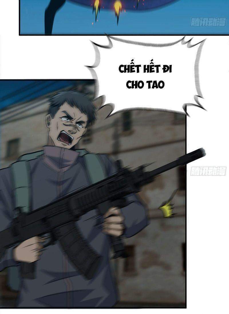 Tôi Chuyển Vàng Tại Mạt Thế Chap 206 - Next Chap 207
