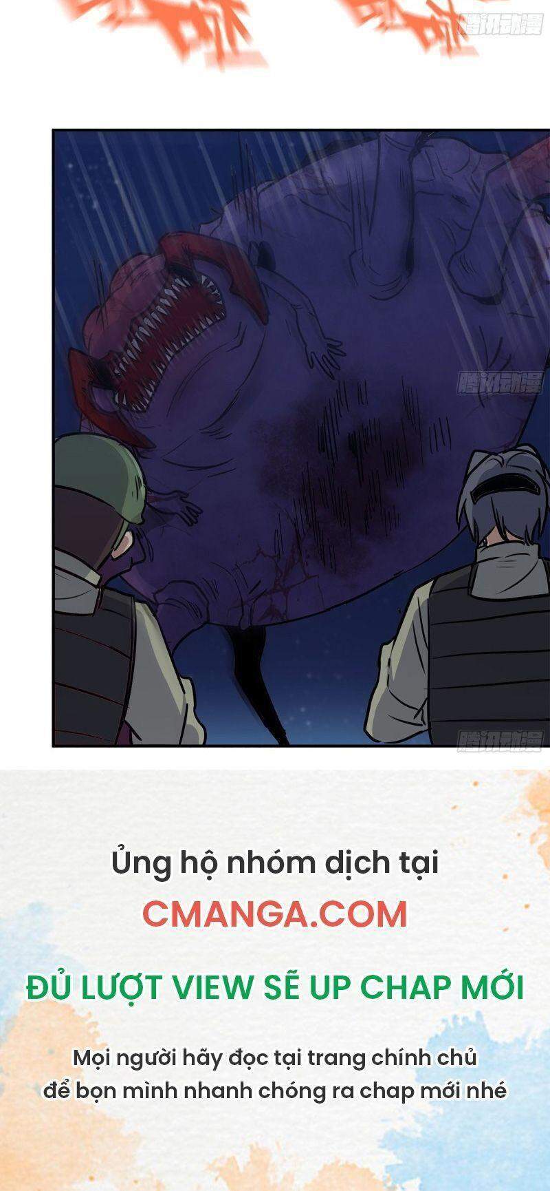 Tôi Chuyển Vàng Tại Mạt Thế Chap 206 - Next Chap 207