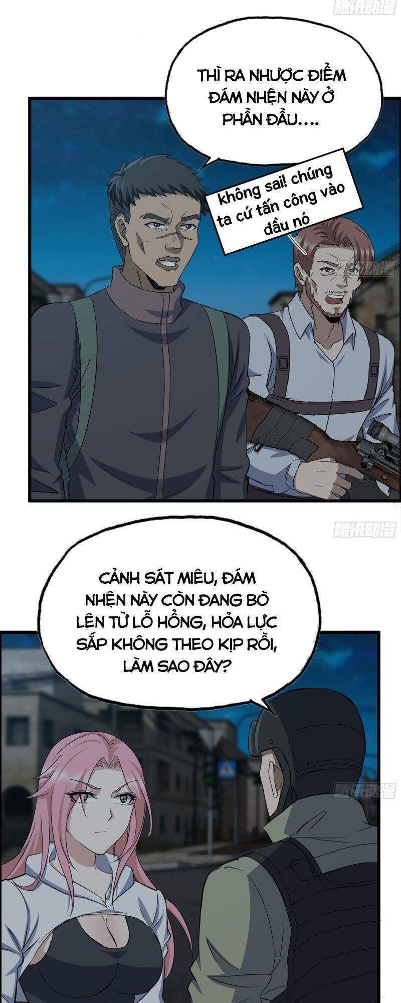 Tôi Chuyển Vàng Tại Mạt Thế Chap 206 - Next Chap 207