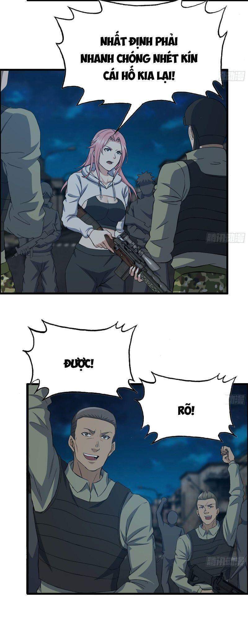 Tôi Chuyển Vàng Tại Mạt Thế Chap 206 - Next Chap 207