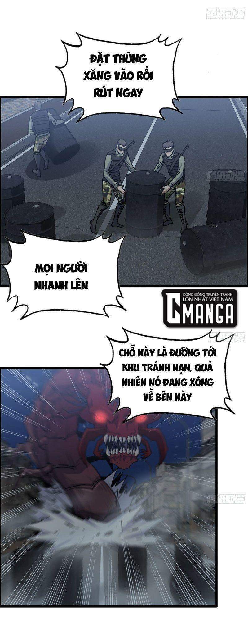 Tôi Chuyển Vàng Tại Mạt Thế Chap 206 - Next Chap 207