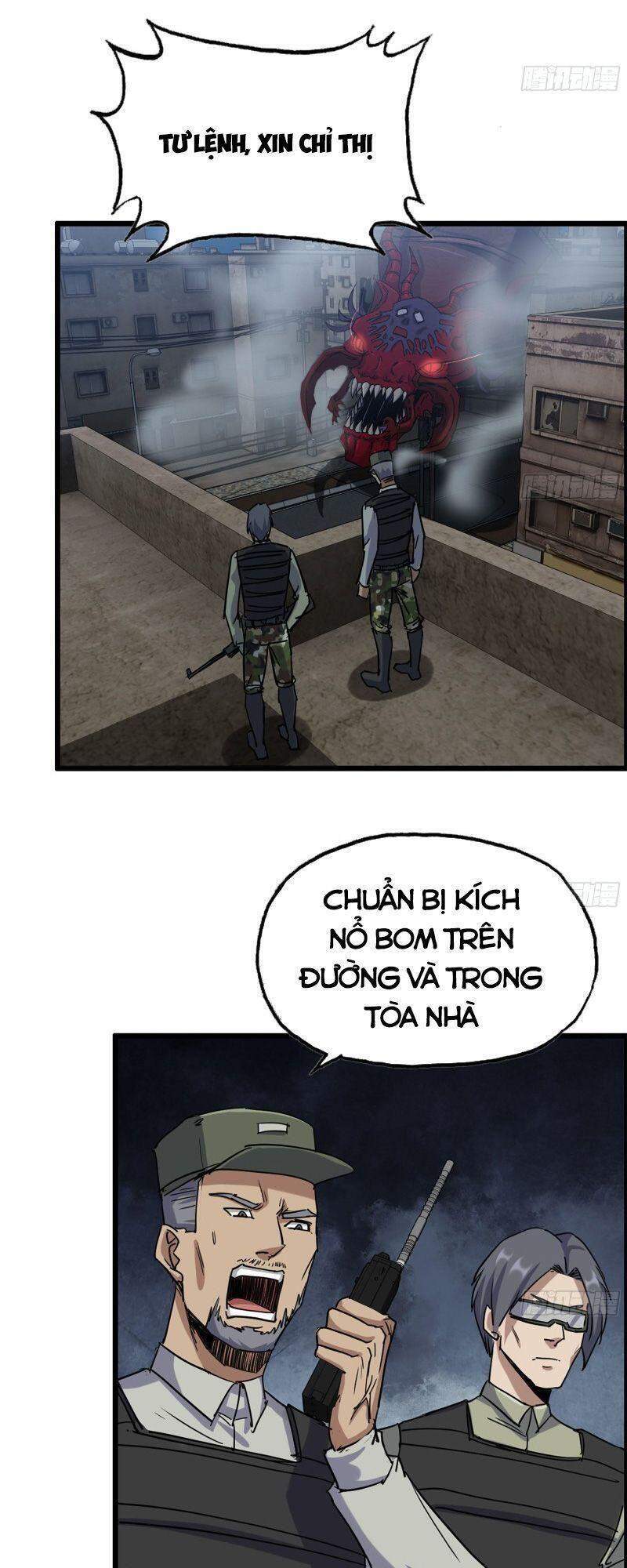 Tôi Chuyển Vàng Tại Mạt Thế Chap 206 - Next Chap 207