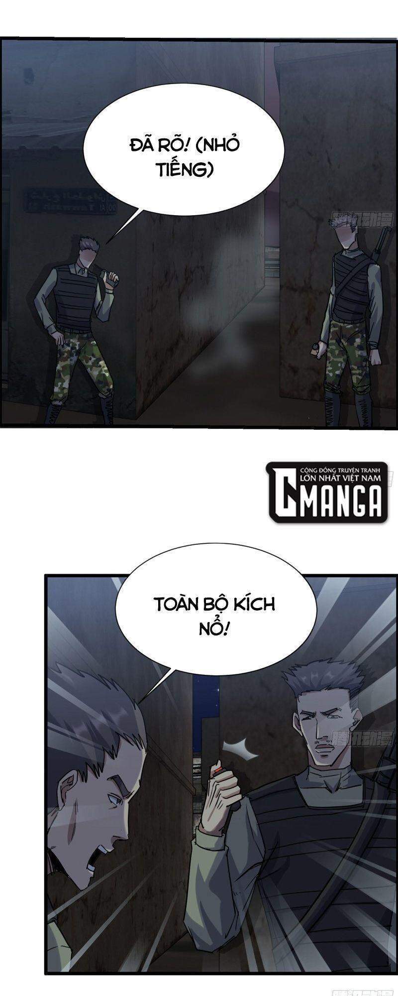 Tôi Chuyển Vàng Tại Mạt Thế Chap 206 - Next Chap 207