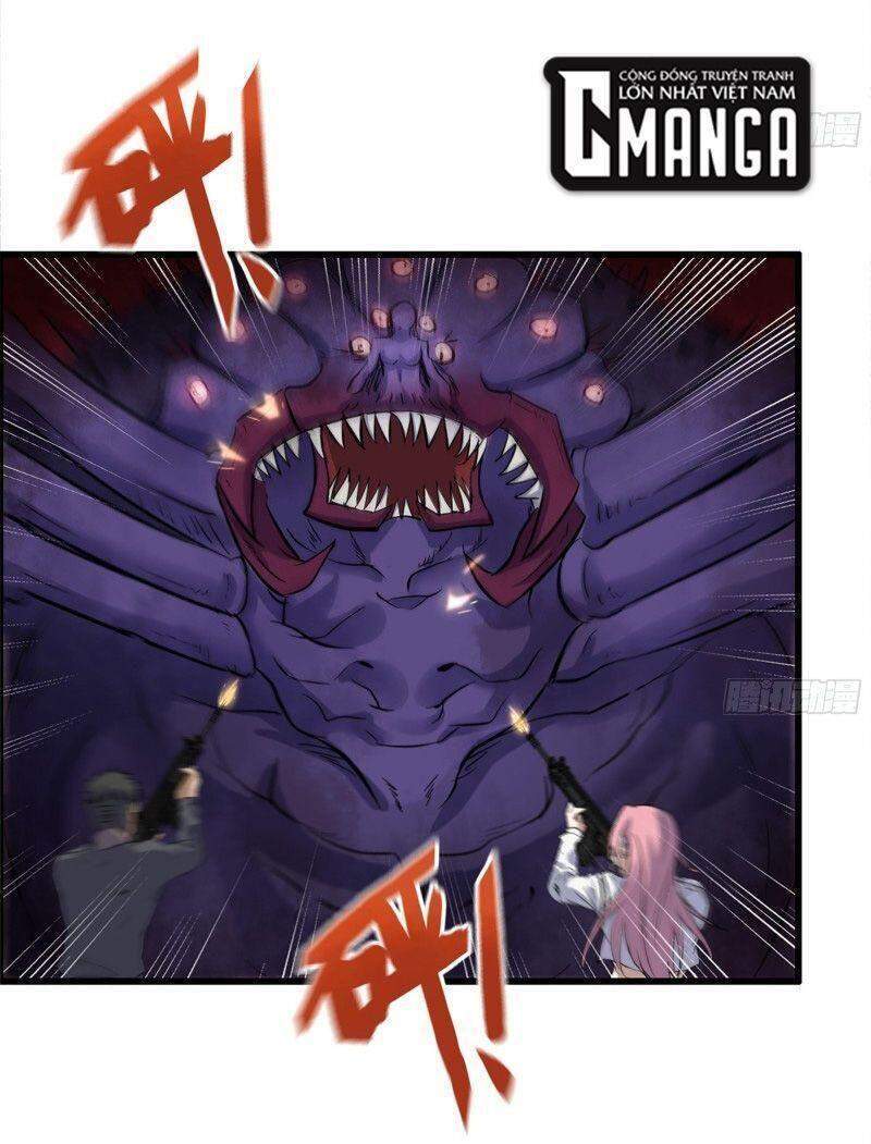 Tôi Chuyển Vàng Tại Mạt Thế Chap 206 - Next Chap 207