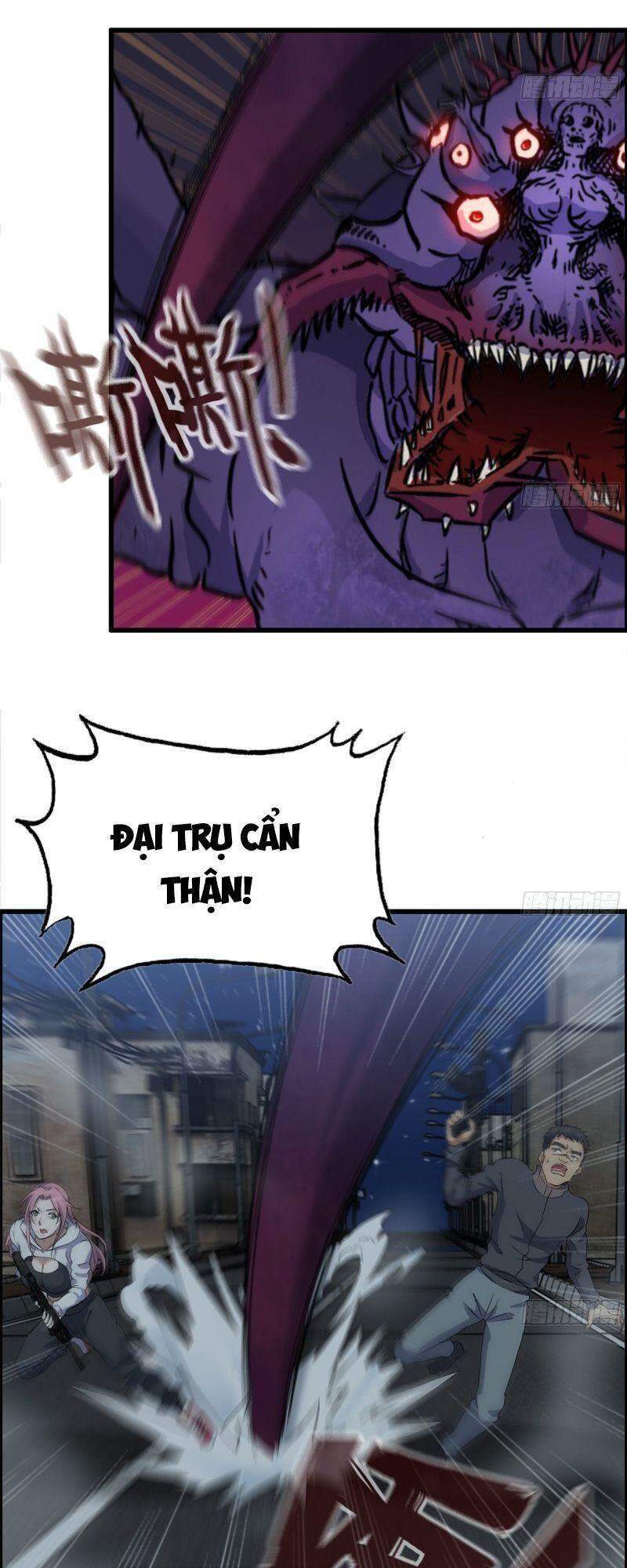 Tôi Chuyển Vàng Tại Mạt Thế Chap 206 - Next Chap 207