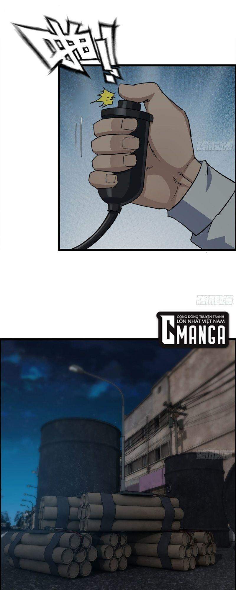 Tôi Chuyển Vàng Tại Mạt Thế Chap 207 - Next Chap 208