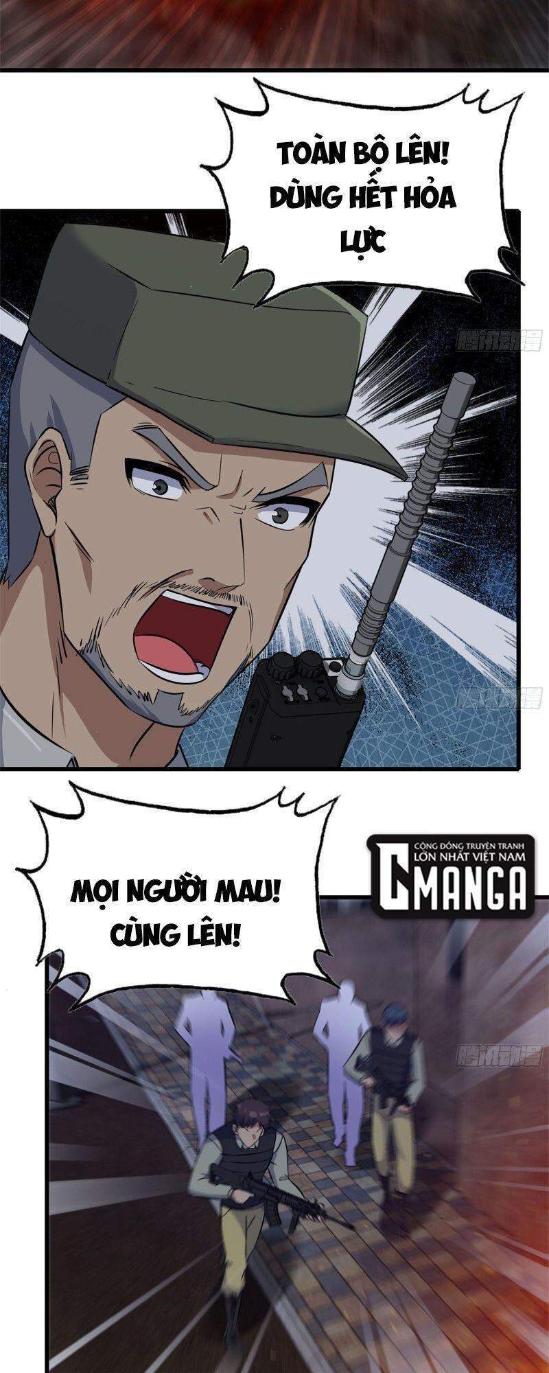 Tôi Chuyển Vàng Tại Mạt Thế Chap 207 - Next Chap 208