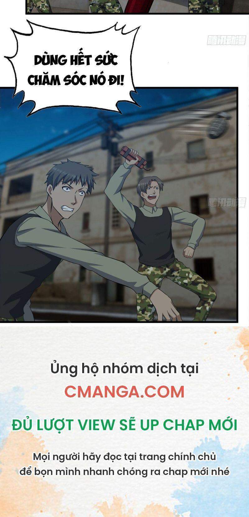 Tôi Chuyển Vàng Tại Mạt Thế Chap 207 - Next Chap 208