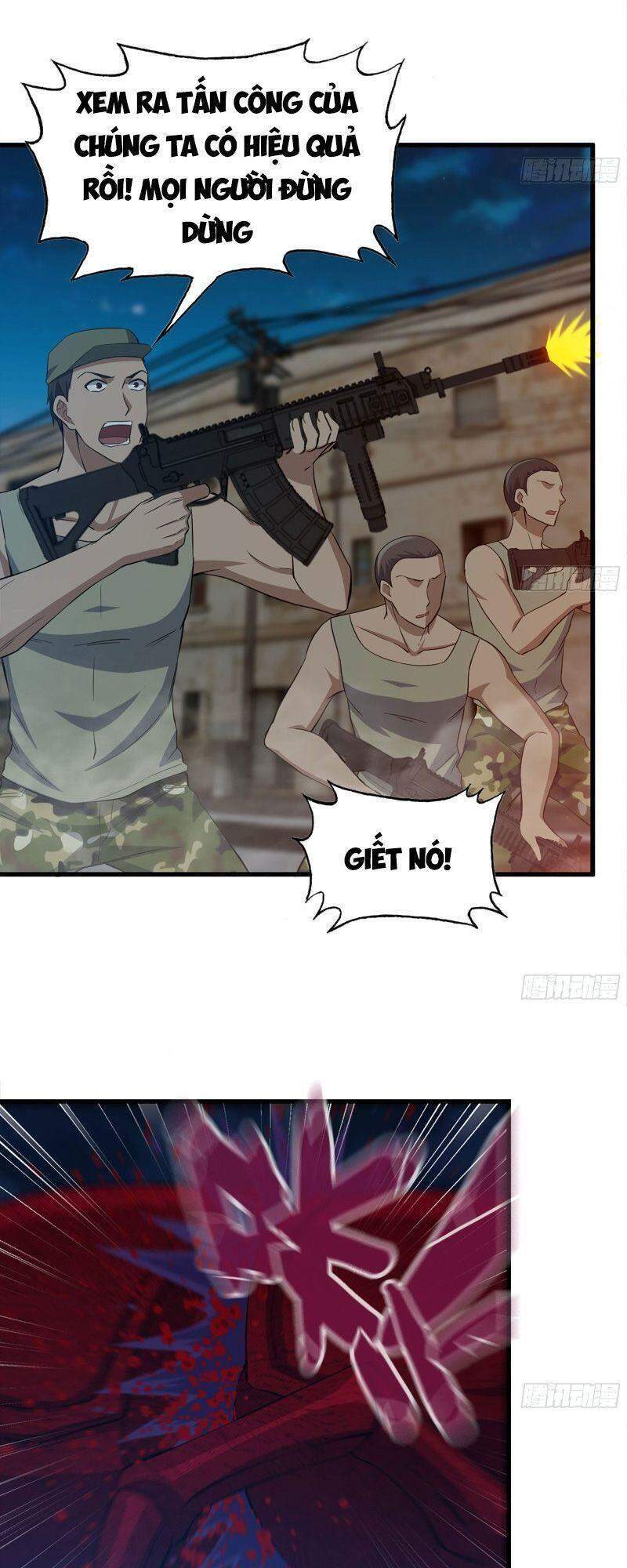 Tôi Chuyển Vàng Tại Mạt Thế Chap 207 - Next Chap 208