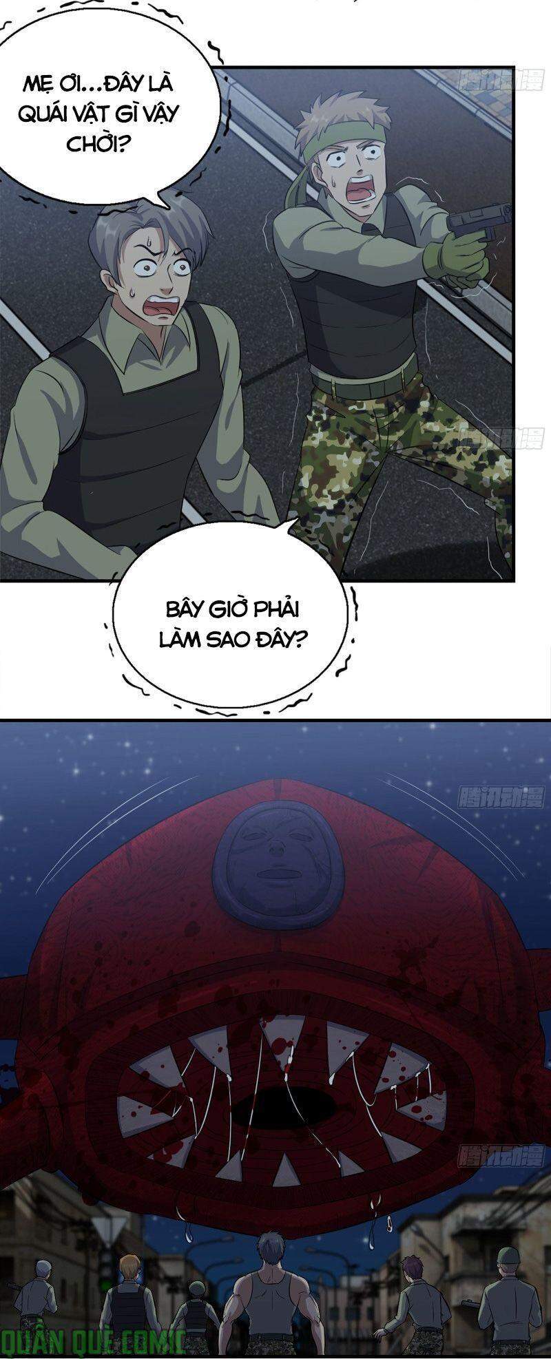 Tôi Chuyển Vàng Tại Mạt Thế Chap 207 - Next Chap 208