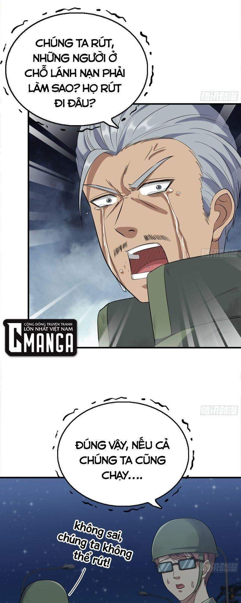 Tôi Chuyển Vàng Tại Mạt Thế Chap 207 - Next Chap 208