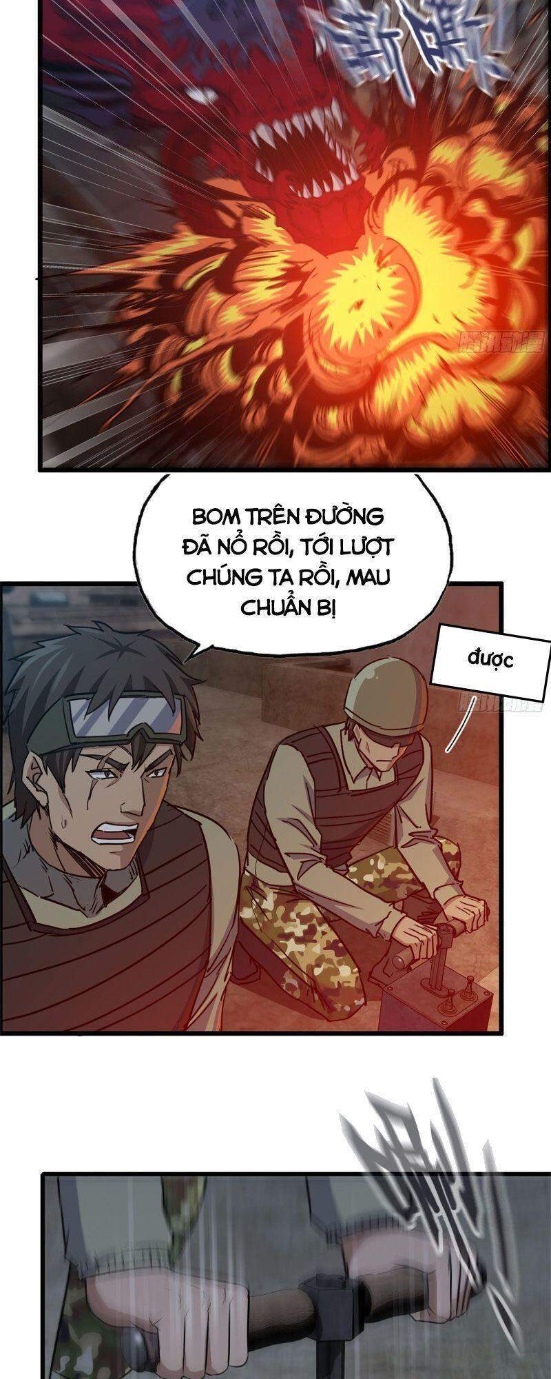 Tôi Chuyển Vàng Tại Mạt Thế Chap 207 - Next Chap 208