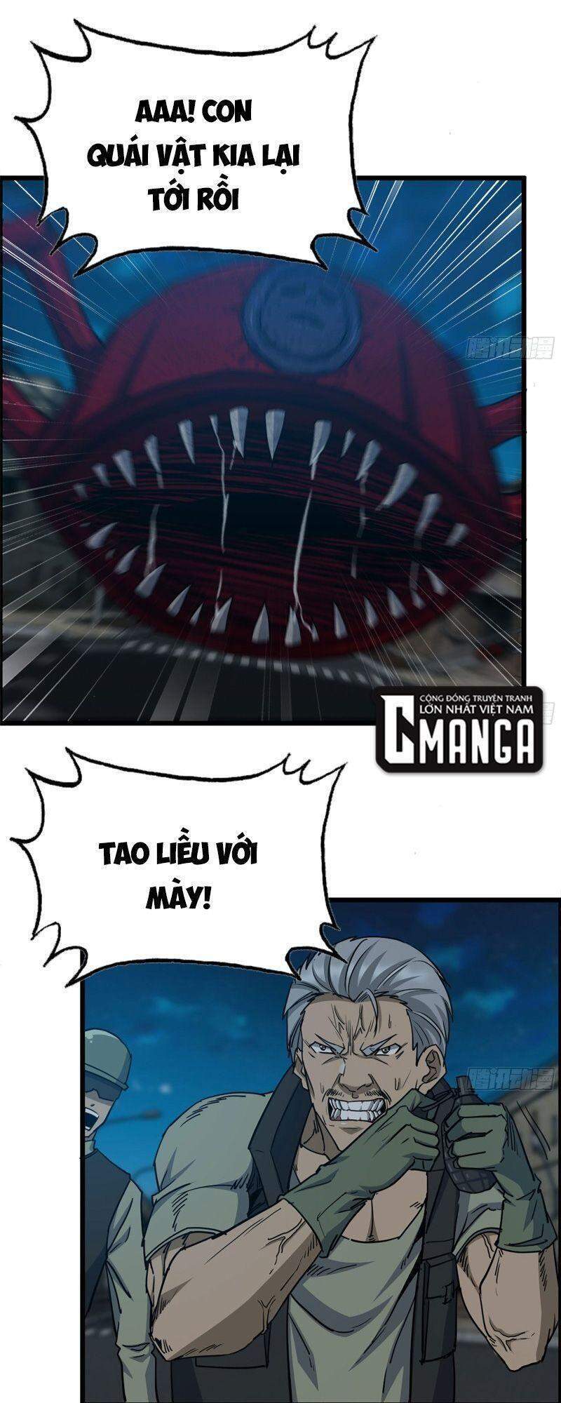 Tôi Chuyển Vàng Tại Mạt Thế Chap 208 - Next Chap 209