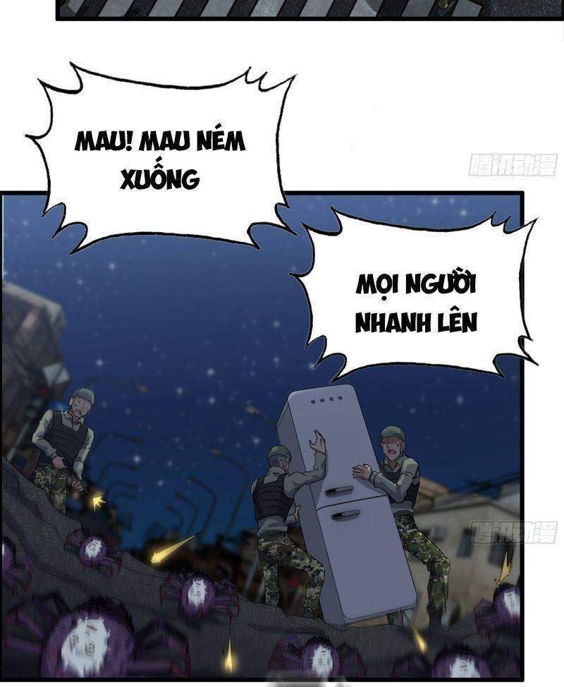 Tôi Chuyển Vàng Tại Mạt Thế Chap 208 - Next Chap 209