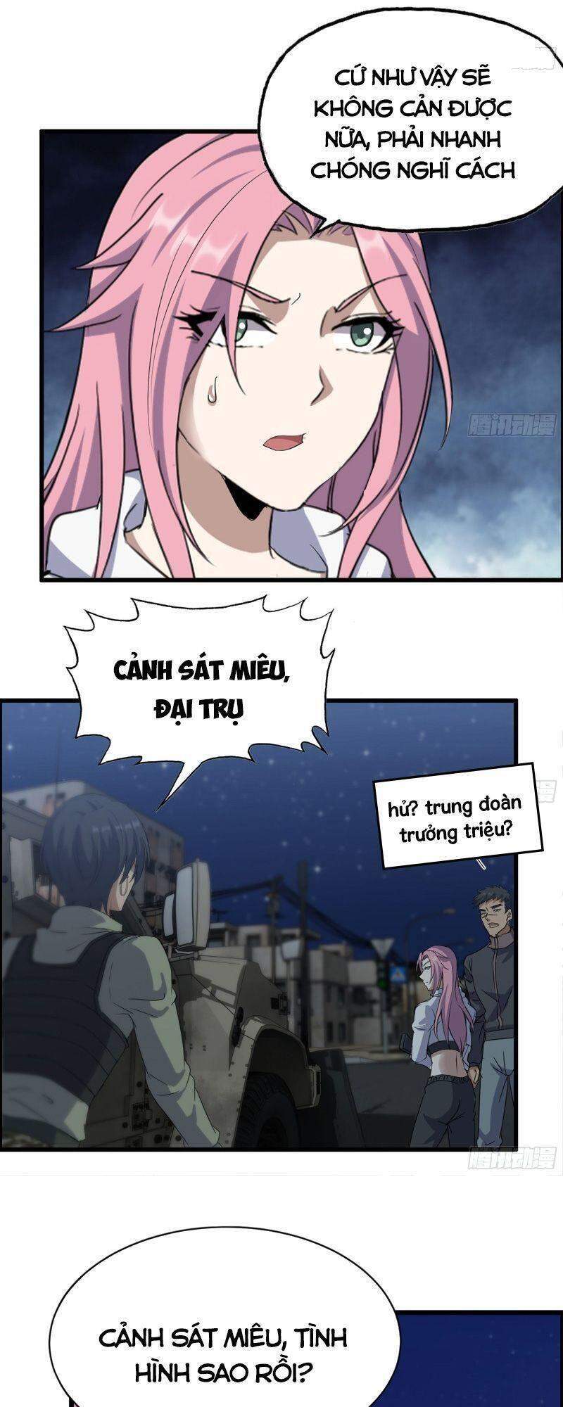 Tôi Chuyển Vàng Tại Mạt Thế Chap 208 - Next Chap 209