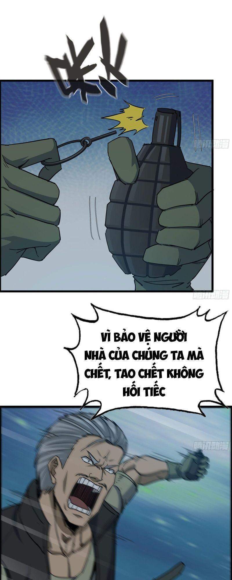 Tôi Chuyển Vàng Tại Mạt Thế Chap 208 - Next Chap 209