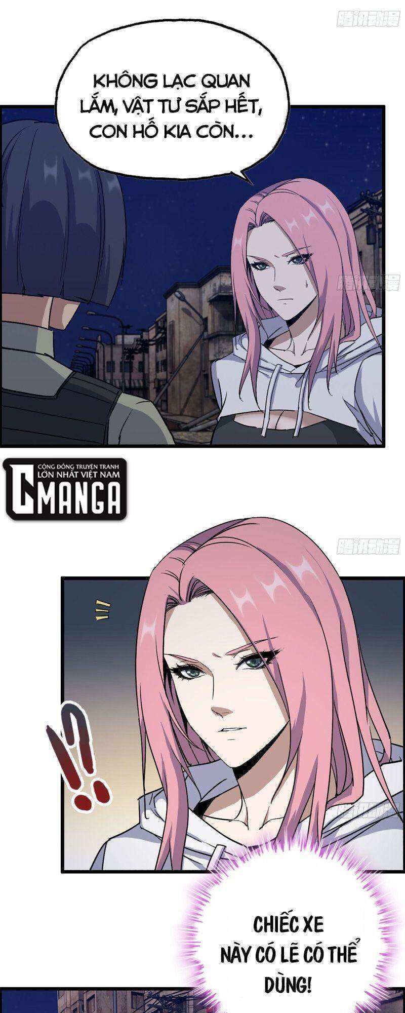 Tôi Chuyển Vàng Tại Mạt Thế Chap 208 - Next Chap 209