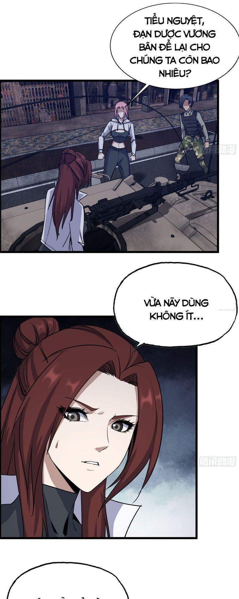 Tôi Chuyển Vàng Tại Mạt Thế Chap 208 - Next Chap 209