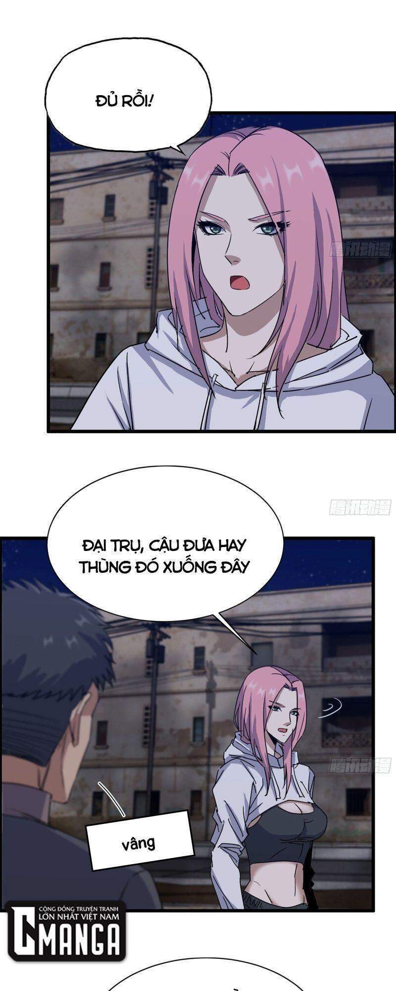 Tôi Chuyển Vàng Tại Mạt Thế Chap 208 - Next Chap 209