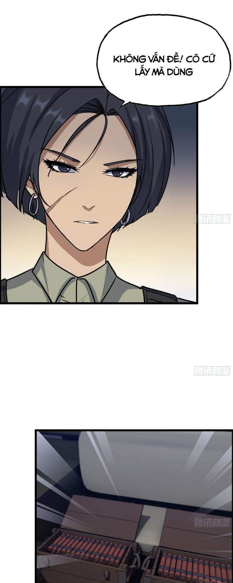Tôi Chuyển Vàng Tại Mạt Thế Chap 208 - Next Chap 209