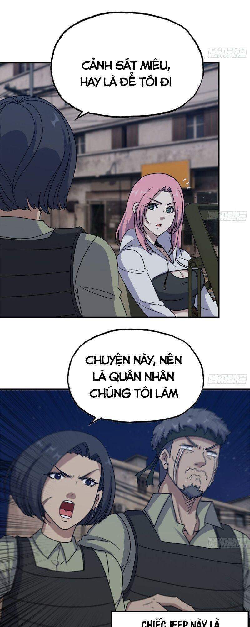 Tôi Chuyển Vàng Tại Mạt Thế Chap 208 - Next Chap 209