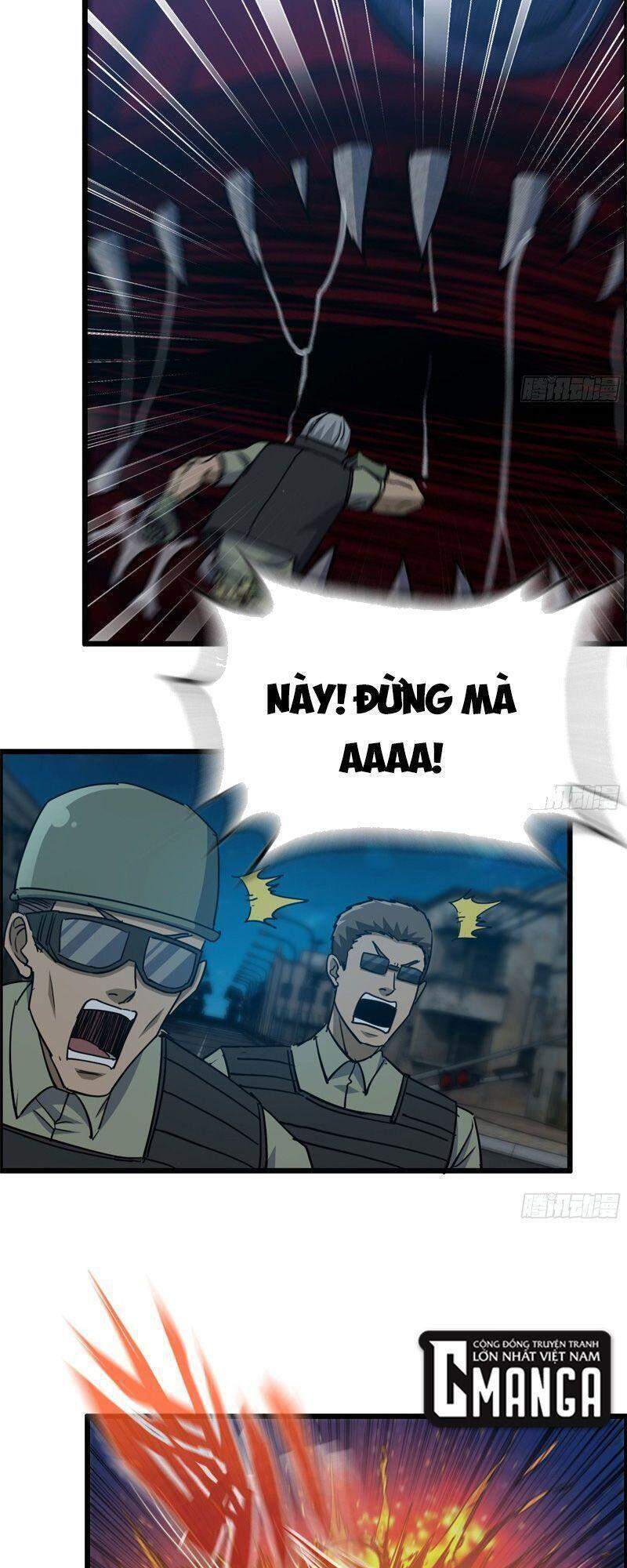 Tôi Chuyển Vàng Tại Mạt Thế Chap 208 - Next Chap 209