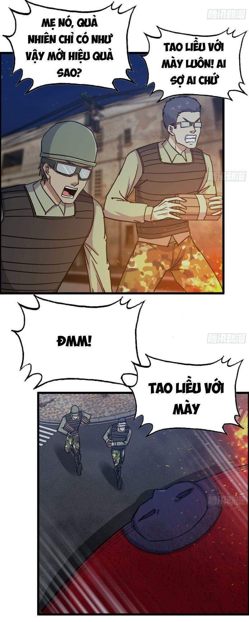 Tôi Chuyển Vàng Tại Mạt Thế Chap 208 - Next Chap 209