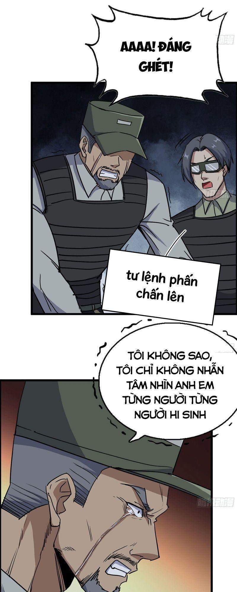 Tôi Chuyển Vàng Tại Mạt Thế Chap 208 - Next Chap 209