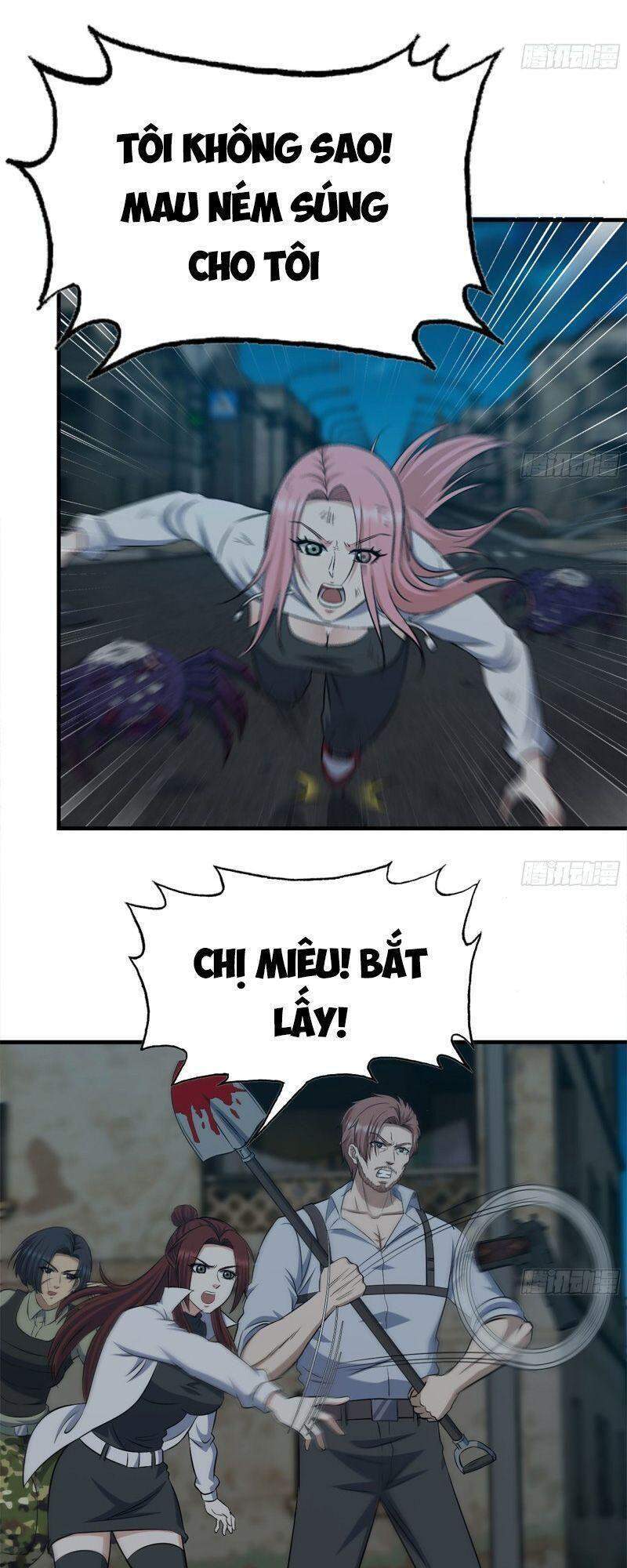 Tôi Chuyển Vàng Tại Mạt Thế Chap 209 - Next Chap 210