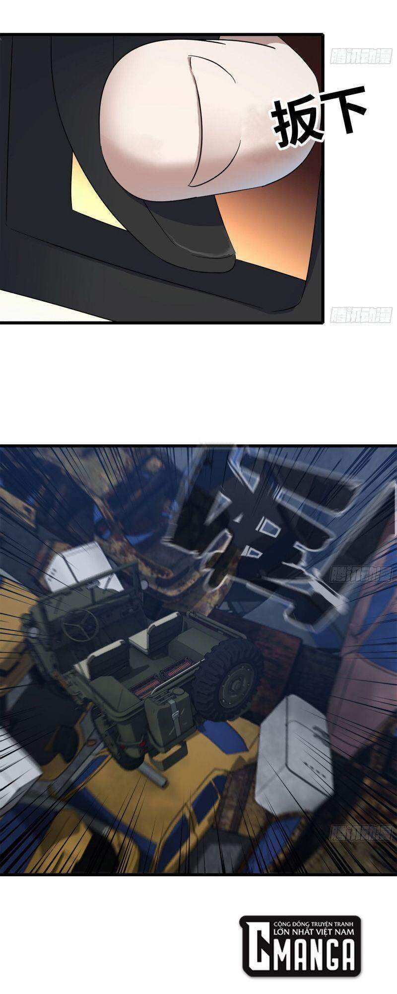 Tôi Chuyển Vàng Tại Mạt Thế Chap 209 - Next Chap 210