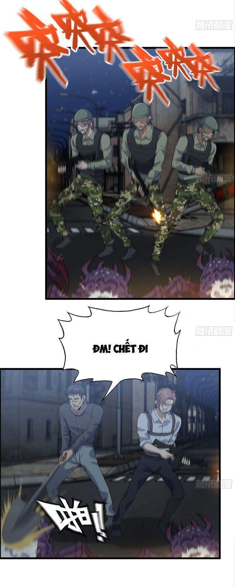 Tôi Chuyển Vàng Tại Mạt Thế Chap 209 - Next Chap 210
