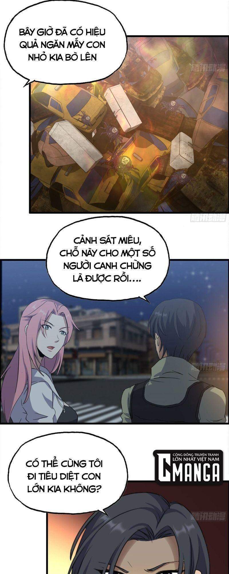 Tôi Chuyển Vàng Tại Mạt Thế Chap 209 - Next Chap 210