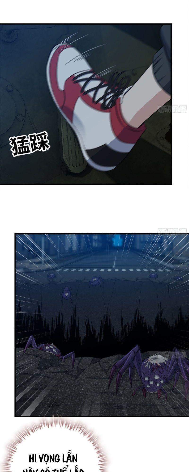 Tôi Chuyển Vàng Tại Mạt Thế Chap 209 - Next Chap 210