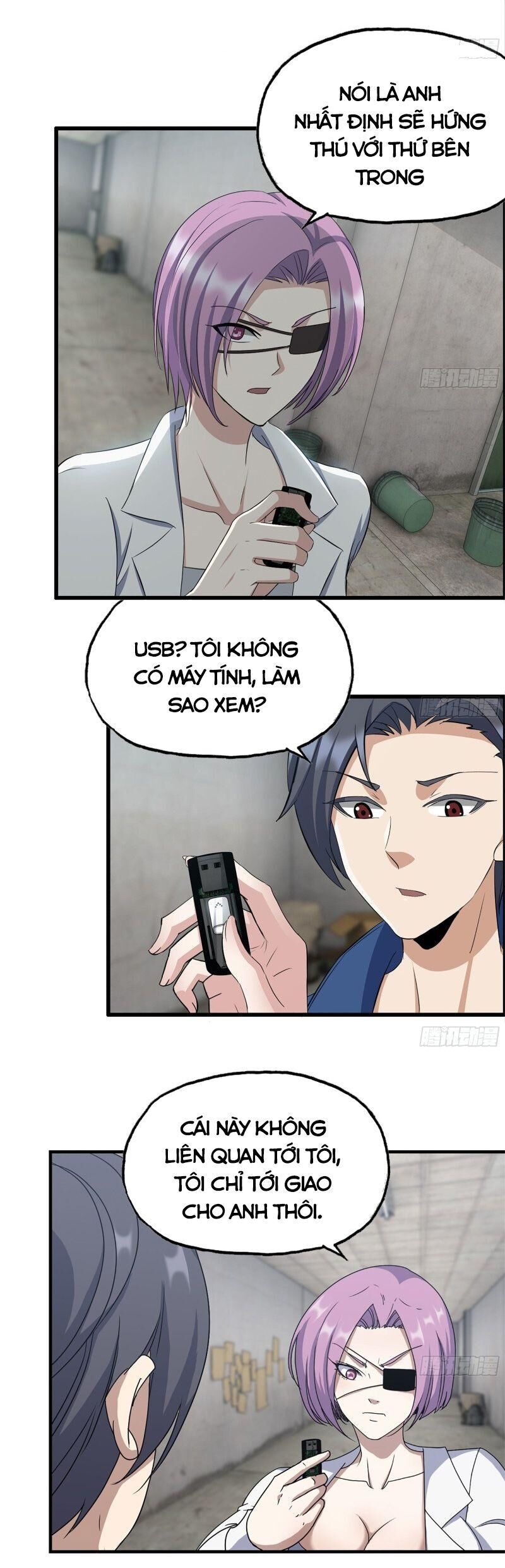 Tôi Chuyển Vàng Tại Mạt Thế Chap 224 - Next Chap 225