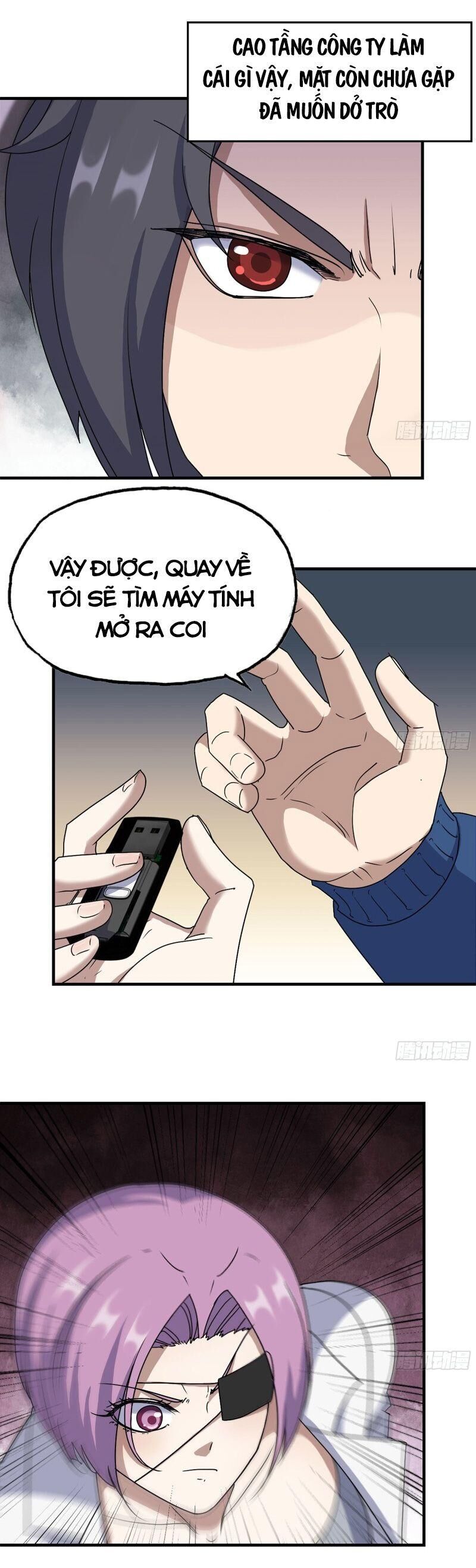 Tôi Chuyển Vàng Tại Mạt Thế Chap 224 - Next Chap 225