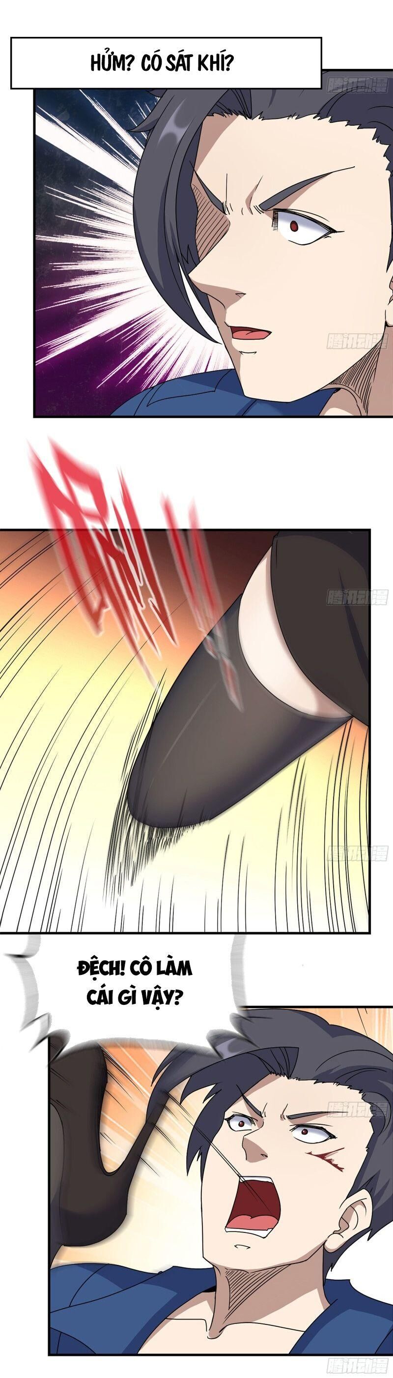 Tôi Chuyển Vàng Tại Mạt Thế Chap 224 - Next Chap 225