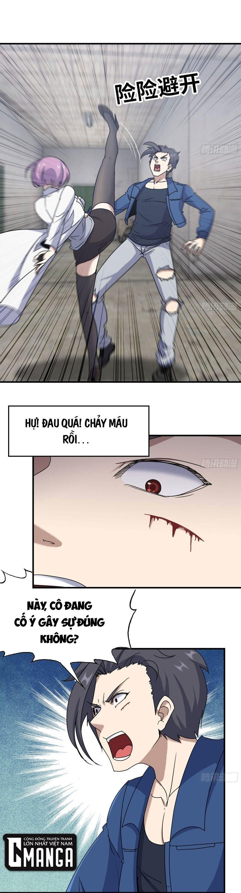 Tôi Chuyển Vàng Tại Mạt Thế Chap 224 - Next Chap 225