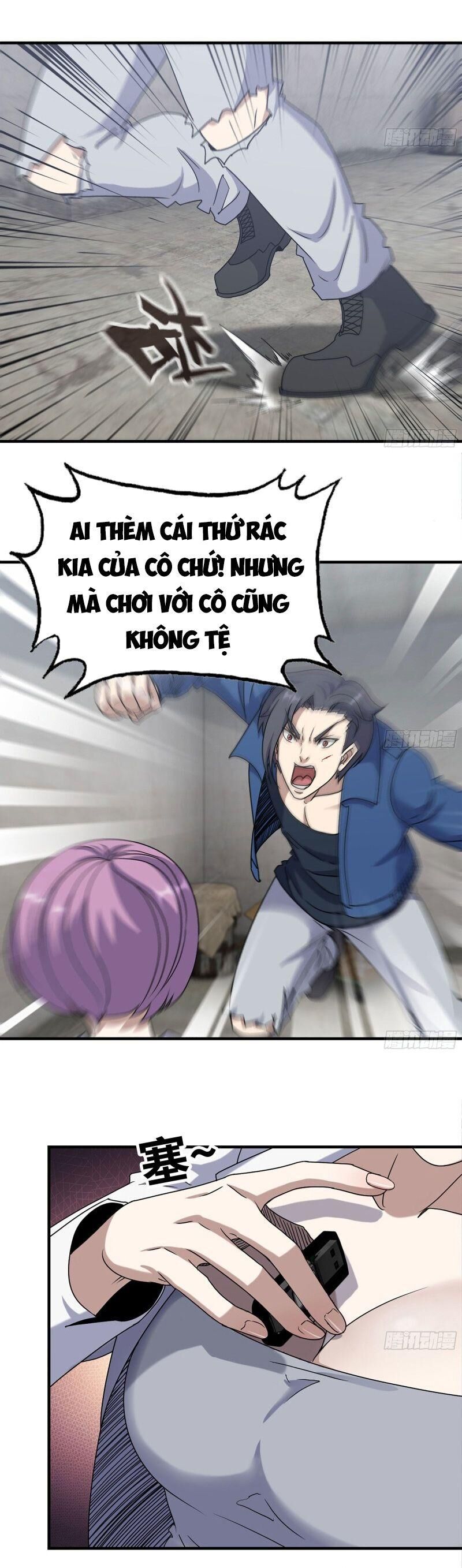Tôi Chuyển Vàng Tại Mạt Thế Chap 224 - Next Chap 225