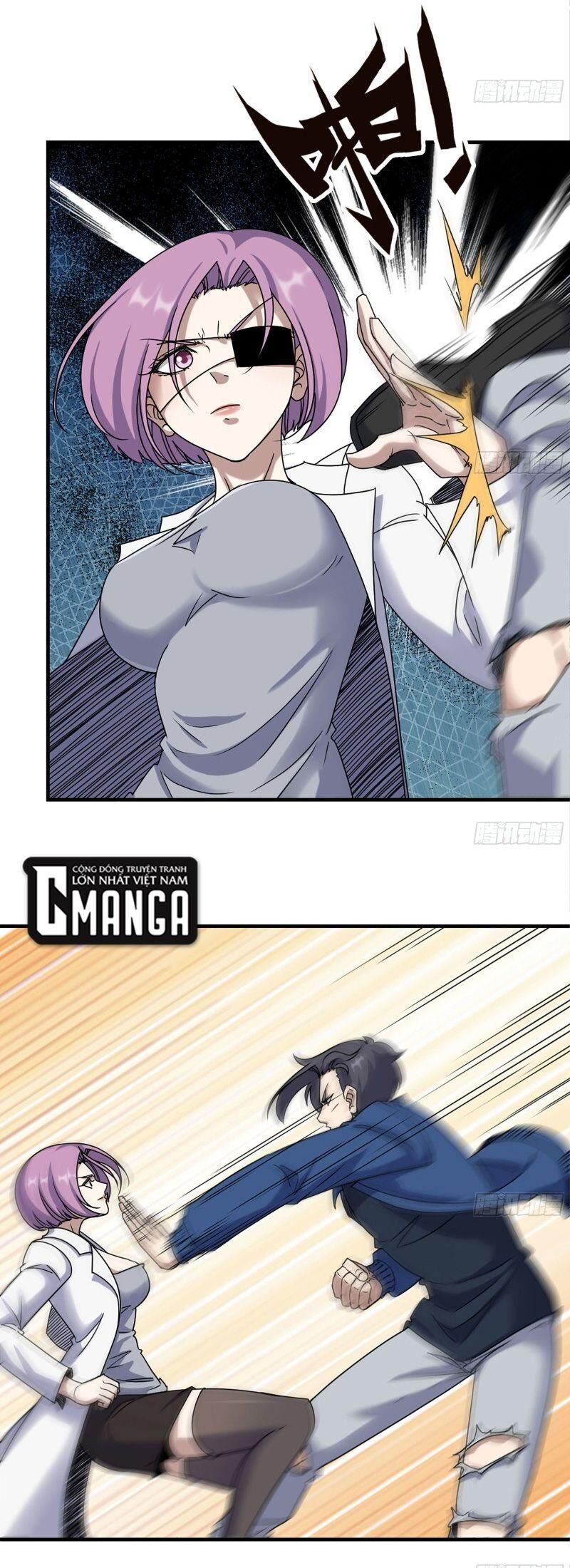 Tôi Chuyển Vàng Tại Mạt Thế Chap 224 - Next Chap 225