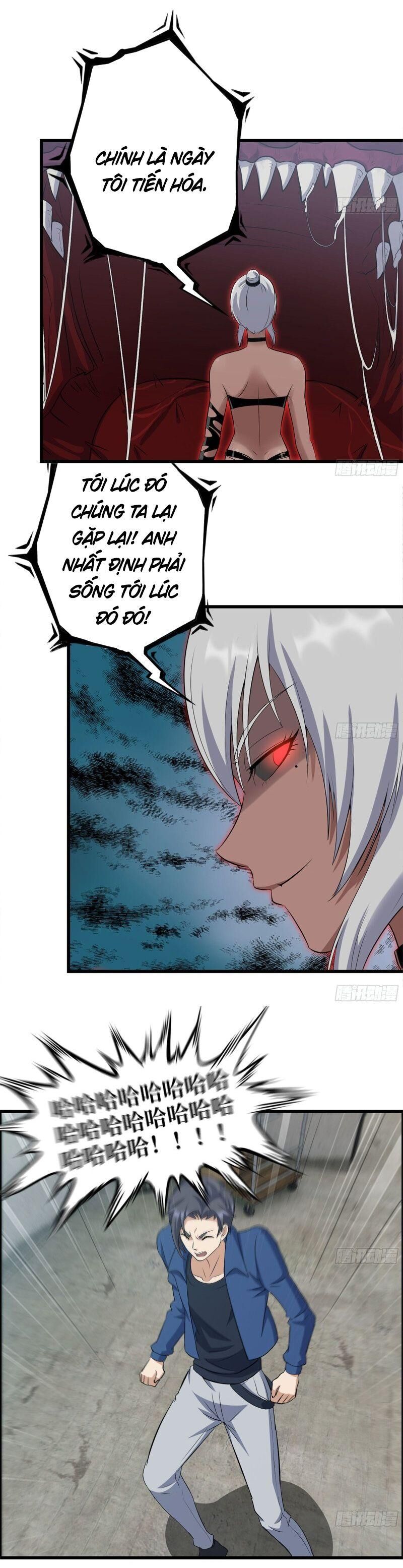 Tôi Chuyển Vàng Tại Mạt Thế Chap 224 - Next Chap 225