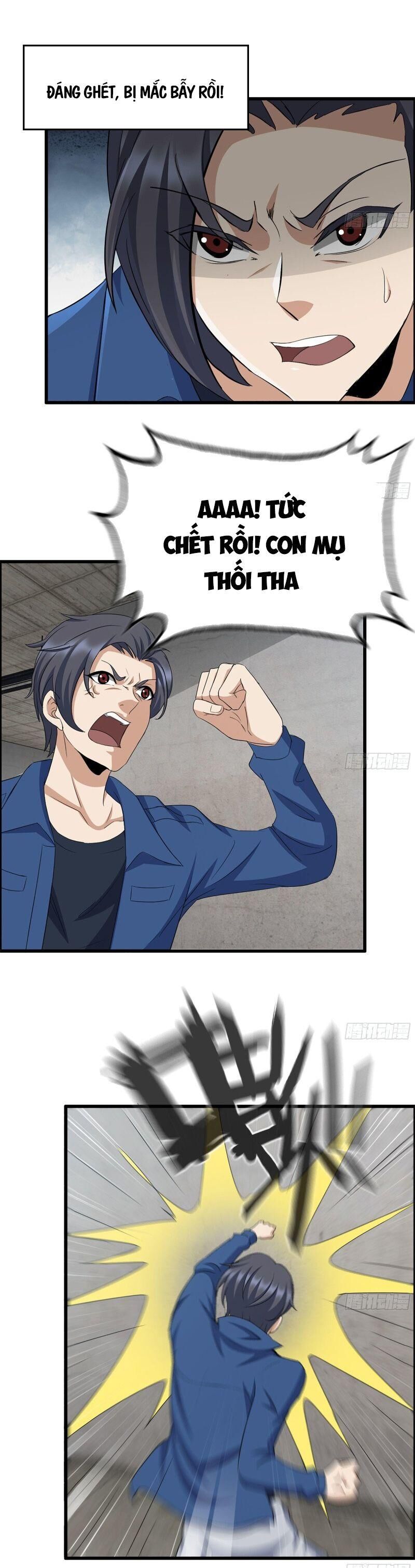 Tôi Chuyển Vàng Tại Mạt Thế Chap 224 - Next Chap 225